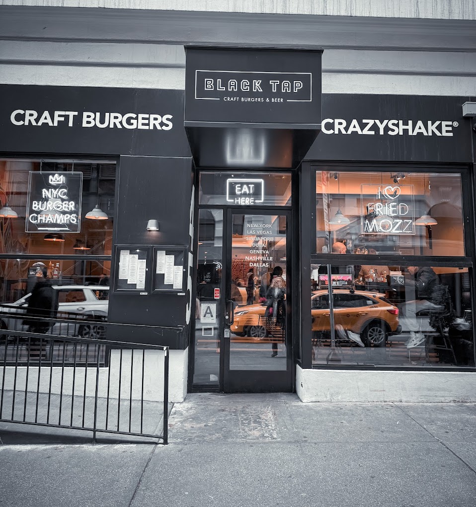 Black Tap Craft Burgers & Beer - 35th St